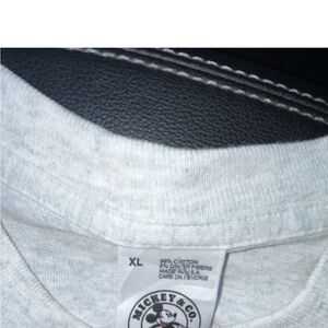 Mickey & Co. White Short Sleeve Tee